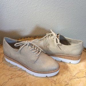 by Steve Madden - Wrenley Platform Oxford Shoes Sz 8